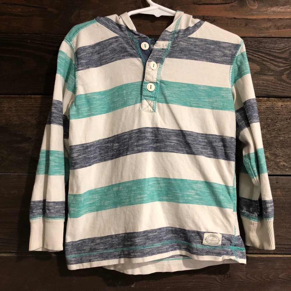 H&M beach hoodie